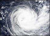 Tropical Cyclone Kalunde