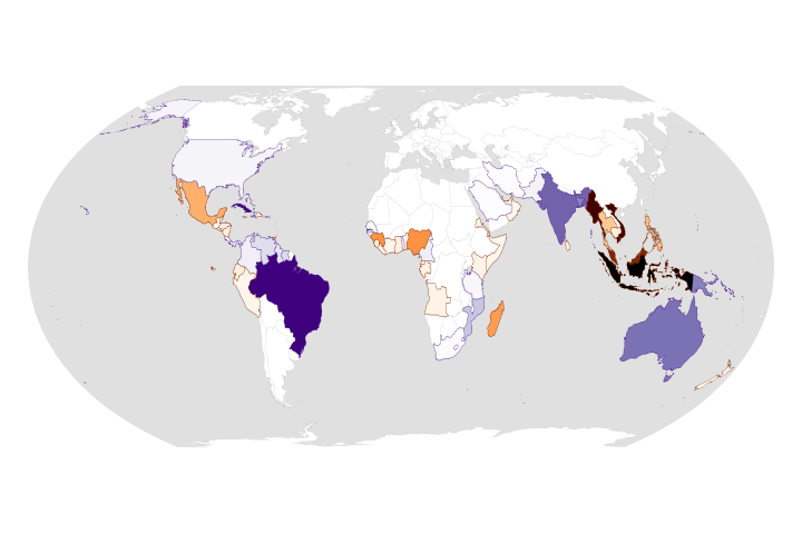 Mapping the Roots of Mangrove Loss