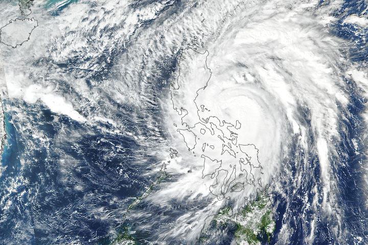 Vamco Thrashes the Philippines