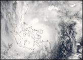 Super Typhoon Durian