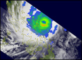 Super Typhoon Durian