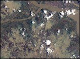 Cyclone Nargis Floods Burma (Myanmar)