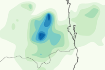 Heavy Rains in Queensland