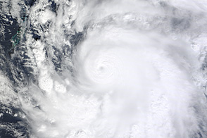 Typhoon Bopha