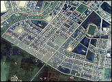 Flooding in Yangon, Burma (Myanmar)