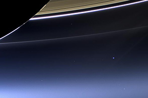 Views of a Distant Earth