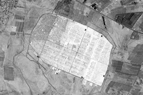 Zaatari Refugee Camp, Jordan