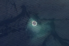 Earthquake Births New Island off Pakistan