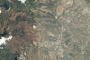 Building in Colorado’s Fire Zone, Part 1