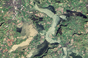 Somerset Levels Swamped