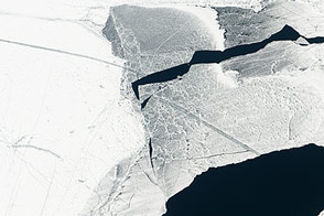 A Great Freeze Over the Great Lakes
