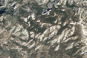 Yosemite’s Granite