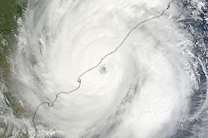 Hudhud: Another Damaging Bay of Bengal Storm