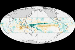 Bigger Thunderstorms are Bringing More Rain to the Tropics