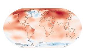 2015 Was the Hottest Year on Record